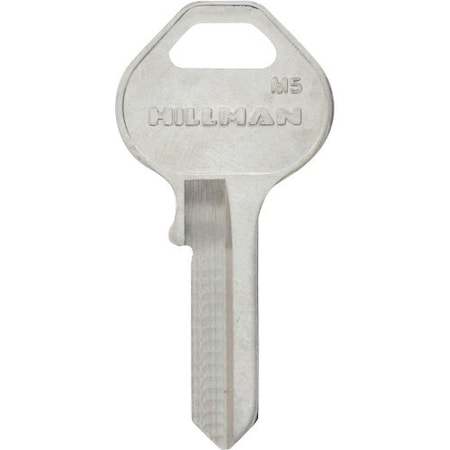 Hillman HILLMAN Padlock Universal Key Blank Single, PK10 86142